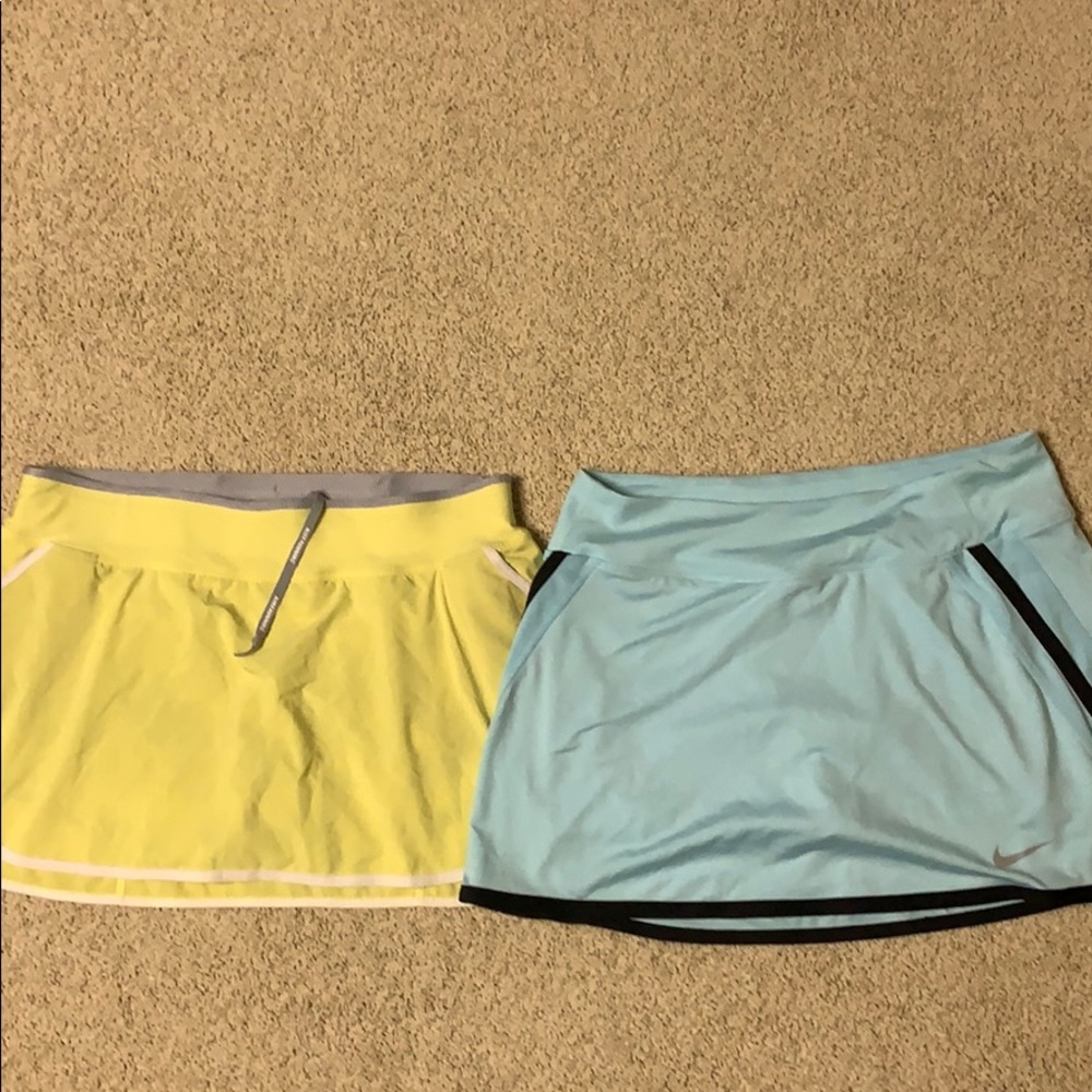 BUNDLE: Nike Dri Fit Skorts